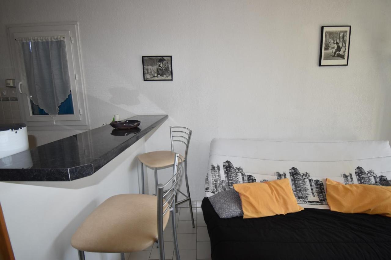 Appartement Proche Plage Ле-Гро-дю-Руа Екстер'єр фото
